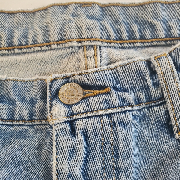 Polo Ralph Lauren Men's Vintage Banner Jeans - Picture 10 of 12